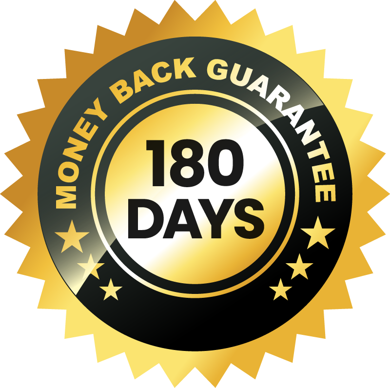 iGenics Official Website 100% Satisfaction 60 Days Money Back Guarantee