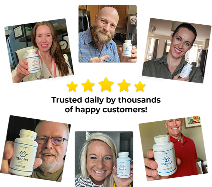 iGenics Supplement