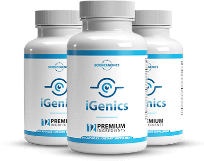 iGenics Supplement iGenics Supplement