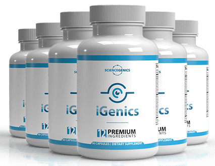 iGenics discount Bottles